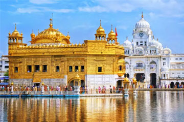 Delhi Amritsar Delhi Tour Package